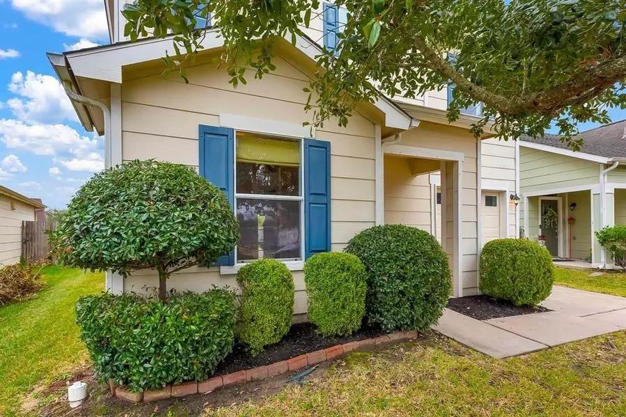3630 Garrison Run DR, Spring, TX 77386