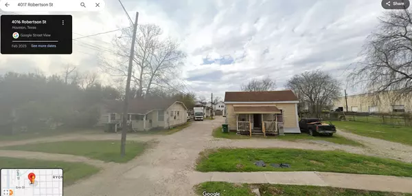 Houston, TX 77009,4017 Robertson ST