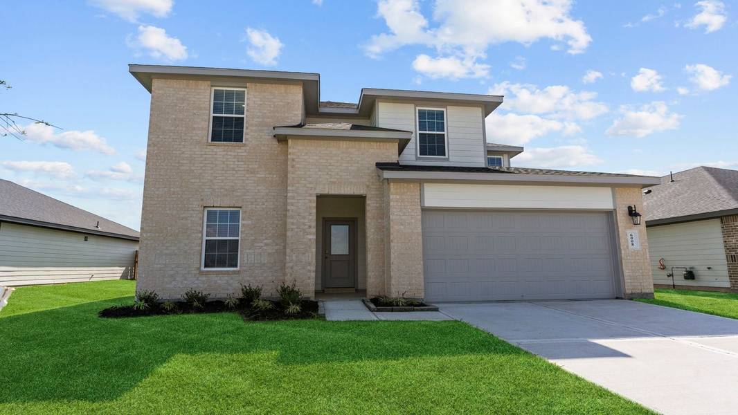 4203 Camden Lakes Street, Fulshear, TX 77441