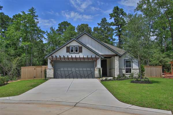 314 Branta CT, Willis, TX 77318
