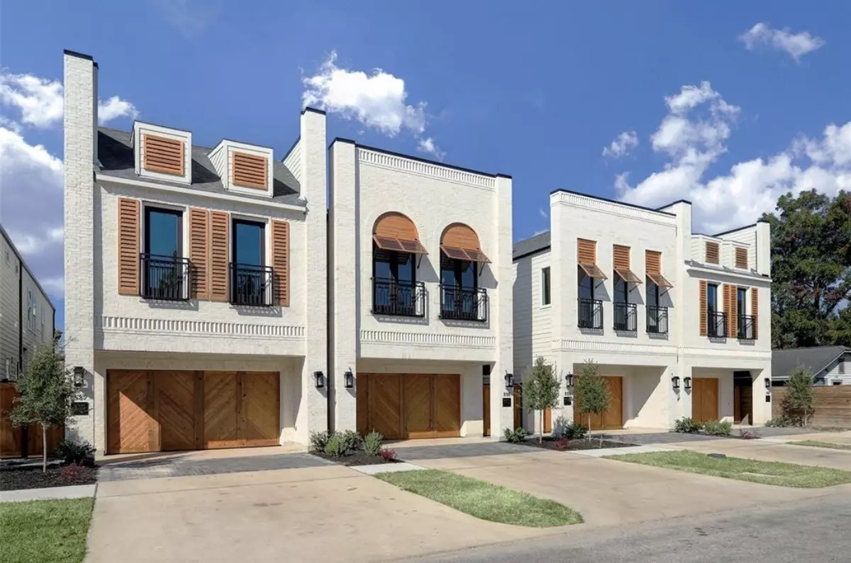 Houston, TX 77008,531 W 27th ST