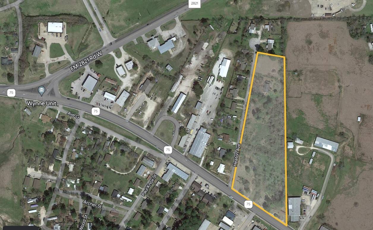 Huntsville, TX 77320,109 Heaton AVE