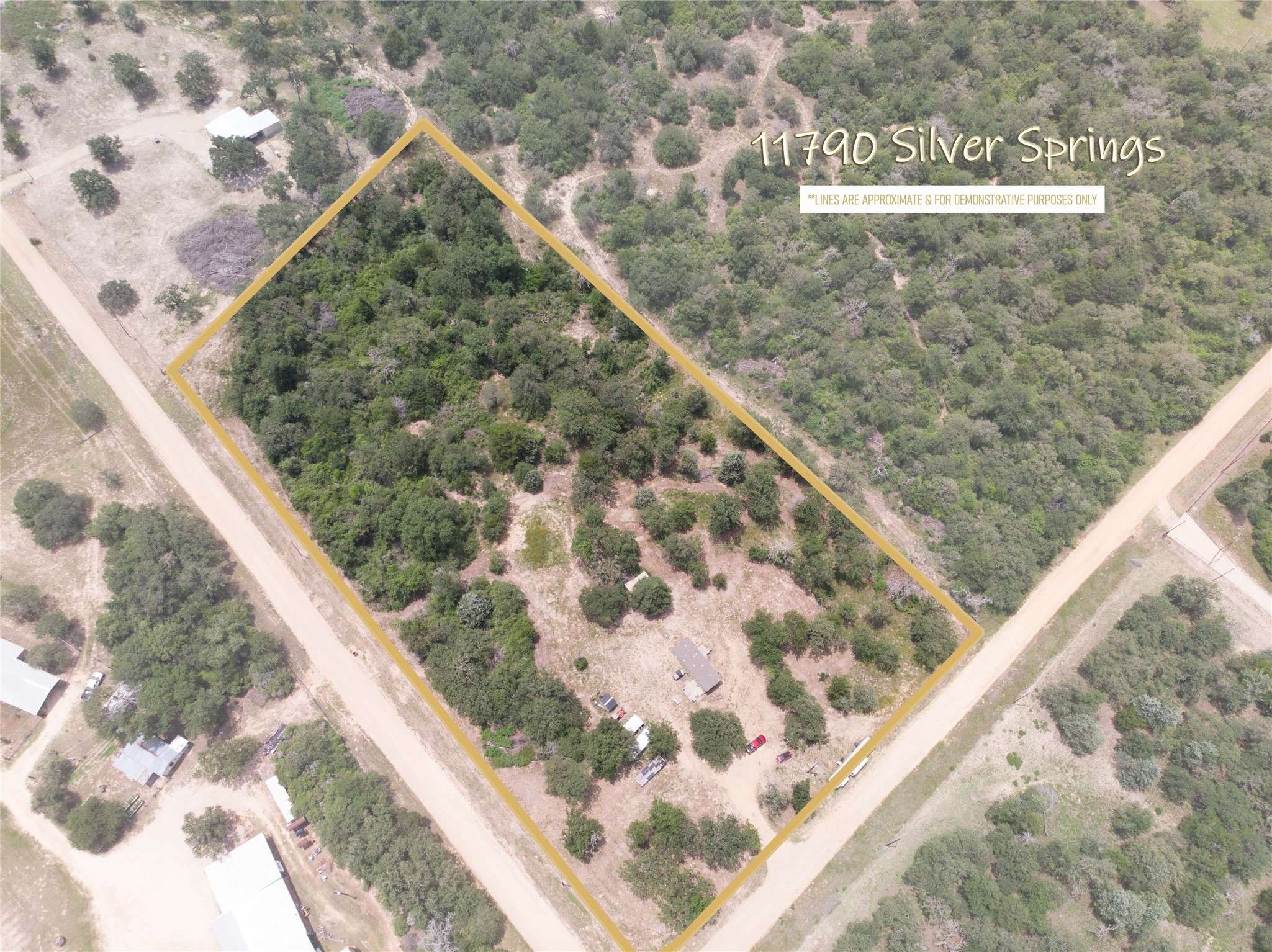 Rockdale, TX 76567,11790 Silver Springs RD
