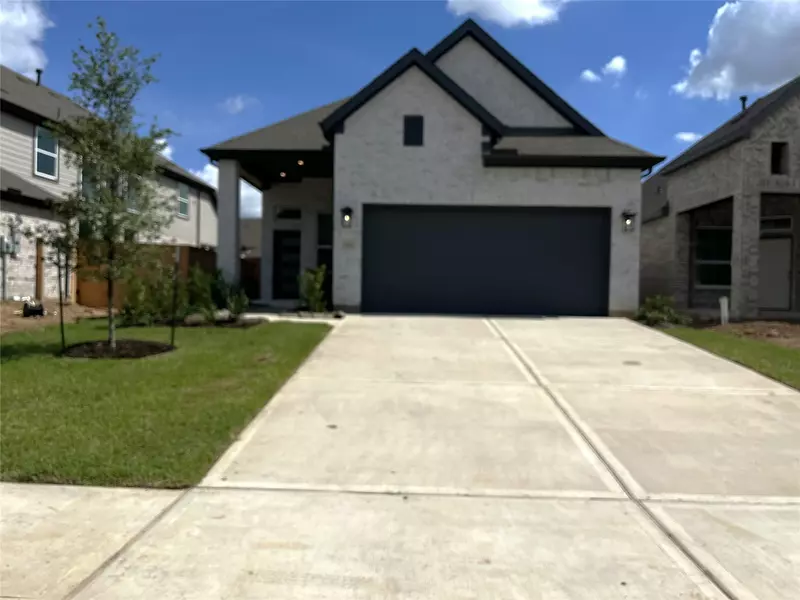 2319 Forest Flower Way, Tomball, TX 77375