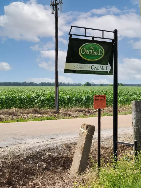 Wharton, TX 77488,0000 Orchard DR