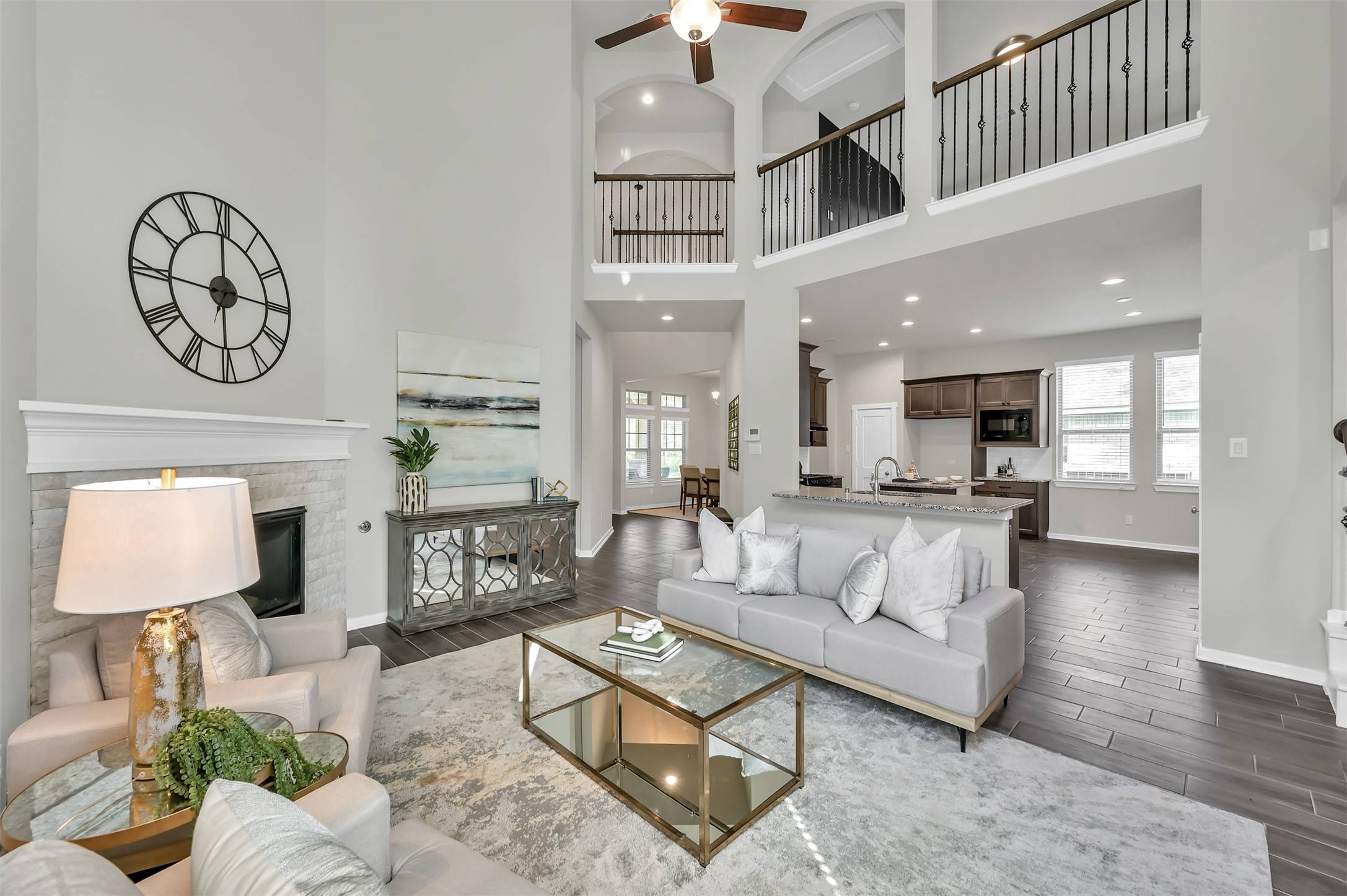 167 Silva Creek TRL, Conroe, TX 77318