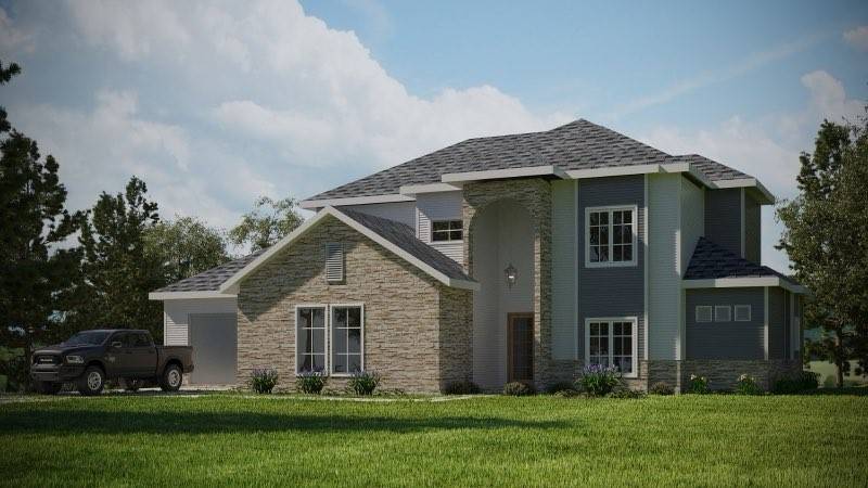 6110 E Bluff CT, Magnolia, TX 77354