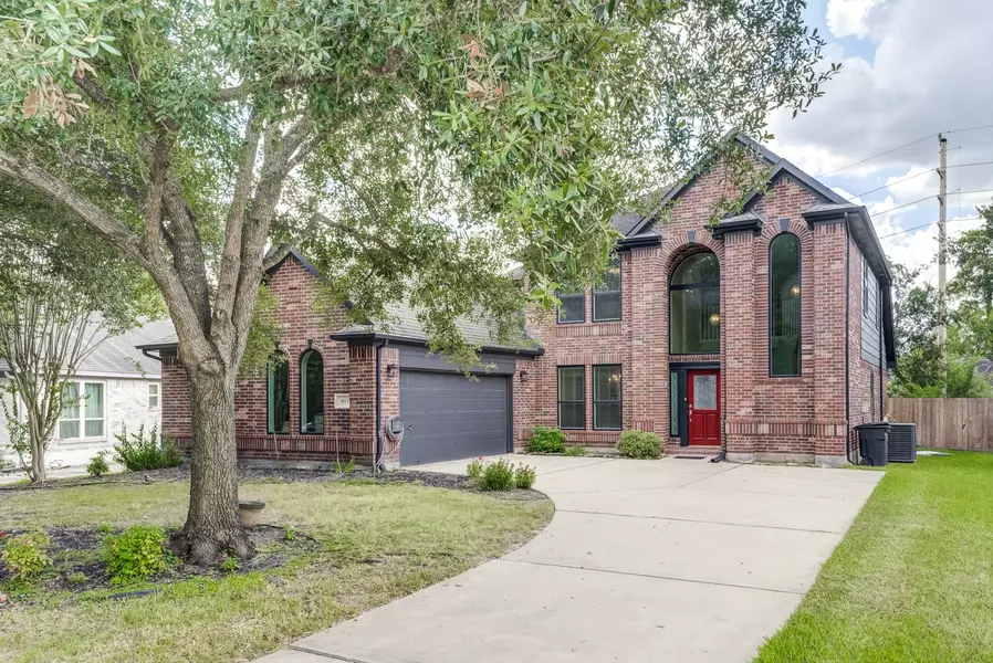 1015 Pine Walk TRL, Spring, TX 77388