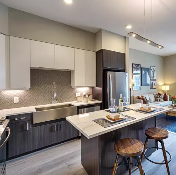 401 W 25th ST #2107, Houston, TX 77008