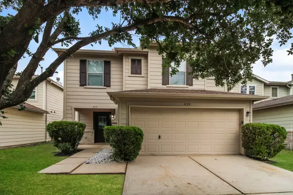 439 Remington Park CT, Houston, TX 77073