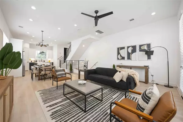 Houston, TX 77055,7811 Amelia RD #A