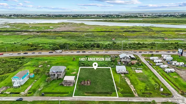 Port Bolivar, TX 77650,1407 Anderson AVE