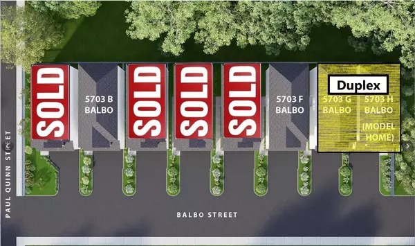 5703G & 5703H Balbo ST, Houston, TX 77091