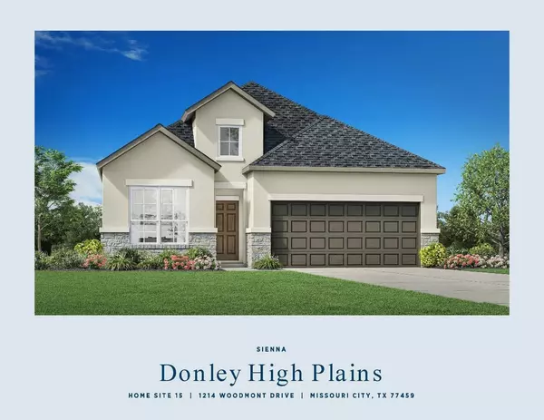 1214 Woodmont DR, Missouri City, TX 77459
