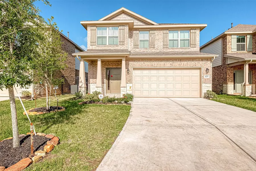 429 Aurora Creek LN, Katy, TX 77493