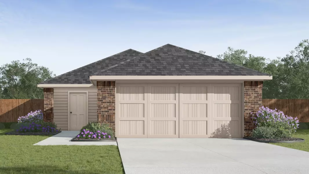 18229 Descartes ST, New Caney, TX 77357