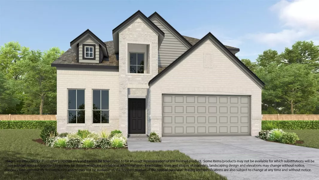 2024 Sugarberry Gully LN, Conroe, TX 77301
