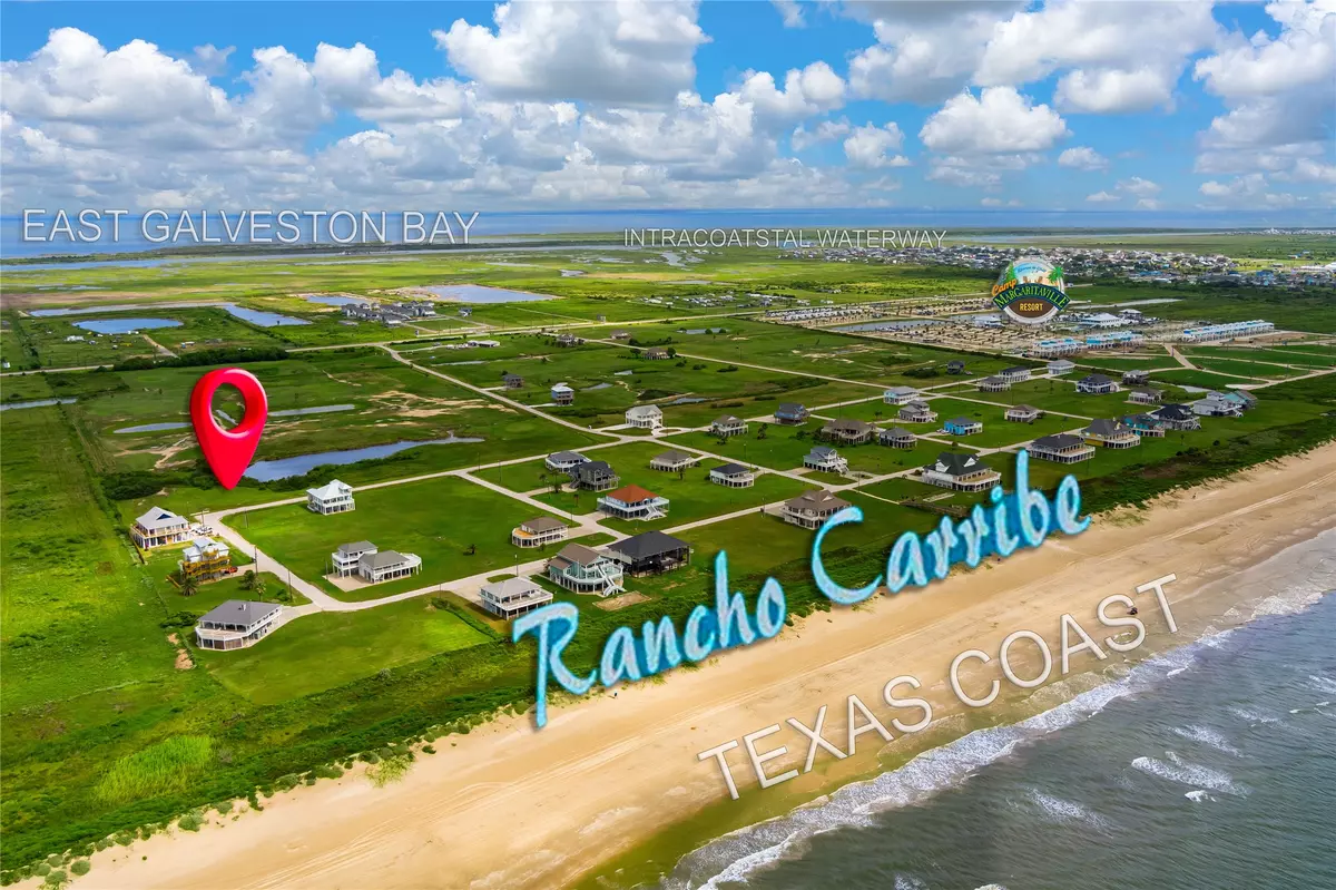 Crystal Beach, TX 77650,601 Overlook DR