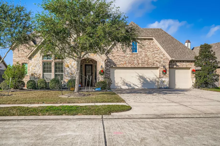 712 Marbrook Saddle LN, League City, TX 77573