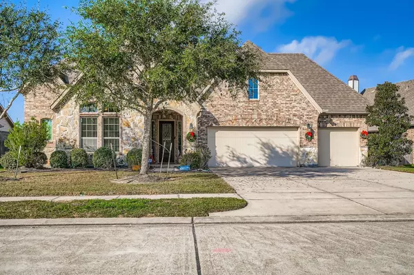 712 Marbrook Saddle LN, League City, TX 77573