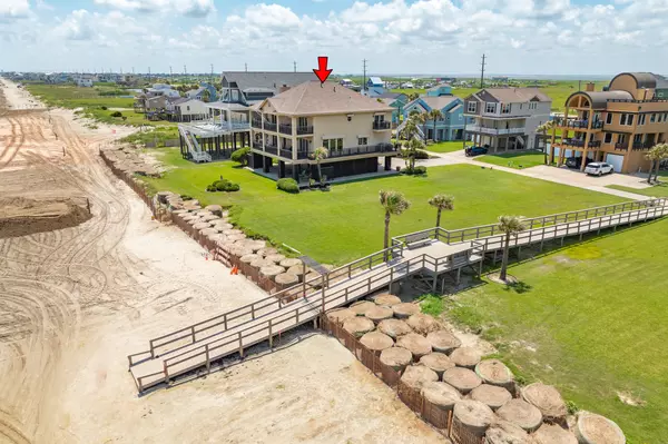 Jamaica Beach, TX 77554,9 Blue Heron DR