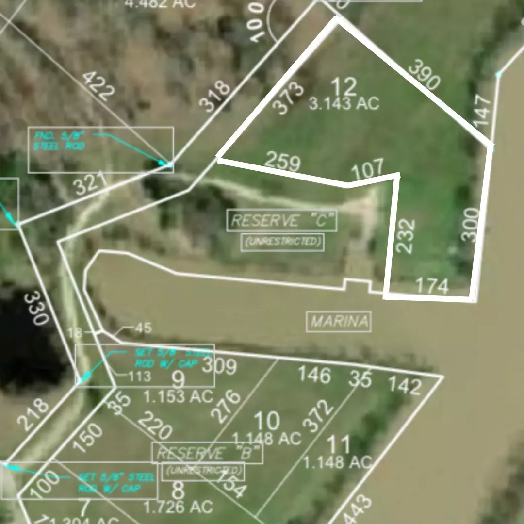 Trinity, TX 75862,Lot 12 Lake Livingston LN