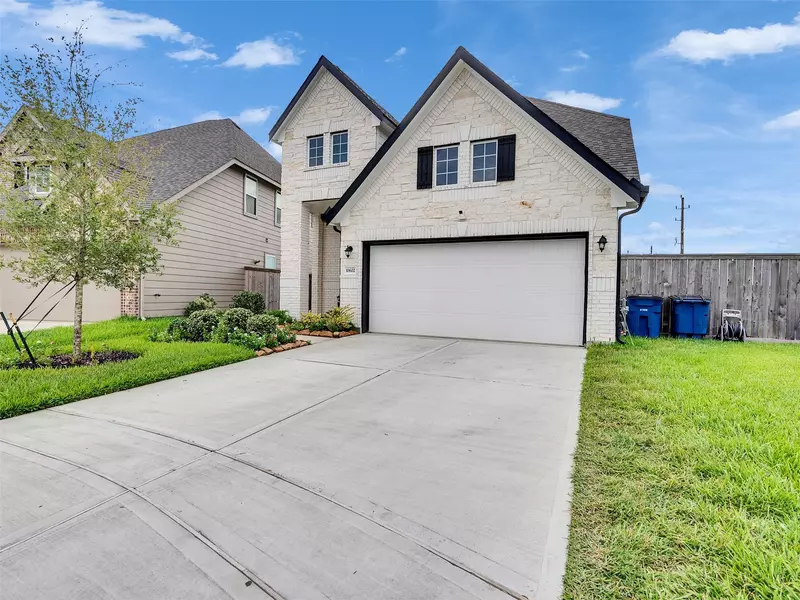 10602 Sunrise Park LN, Humble, TX 77396