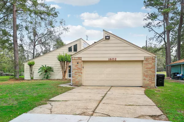 Kingwood, TX 77339,1602 Chestnut Ridge RD