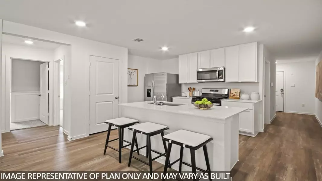 921 Sutherland Falls ST, Conroe, TX 77303