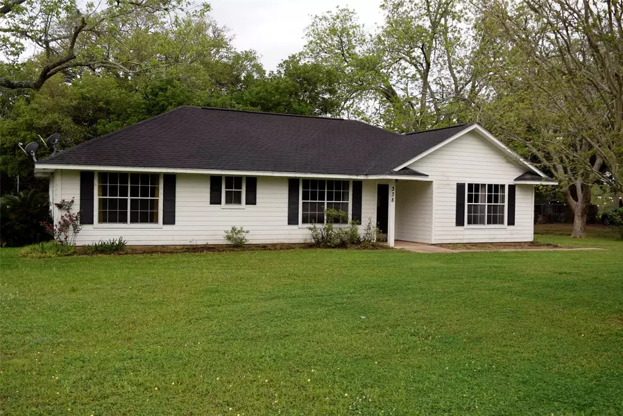 338 7th ST, Wadsworth, TX 77414