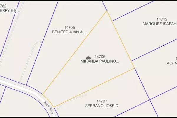 Hungerford, TX 77448,0 Boyett DR