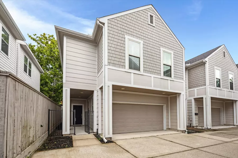 1707 Crockett ST #A, Houston, TX 77007