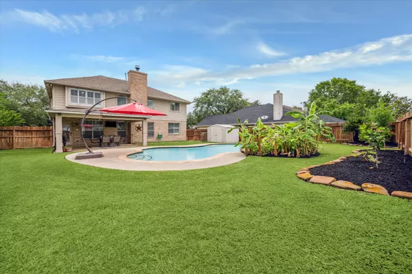 6302 Indian Field CT, Houston, TX 77084