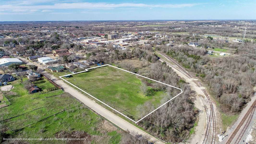 TBD (3.24 Acres) Harvey Street S, Caldwell, TX 77879