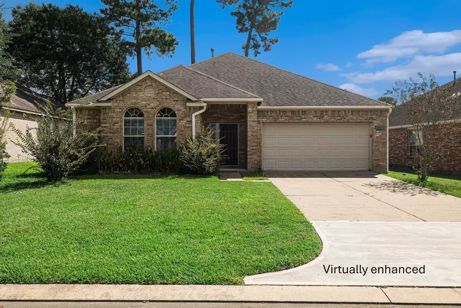 1807 Chanty WAY, Conroe, TX 77301