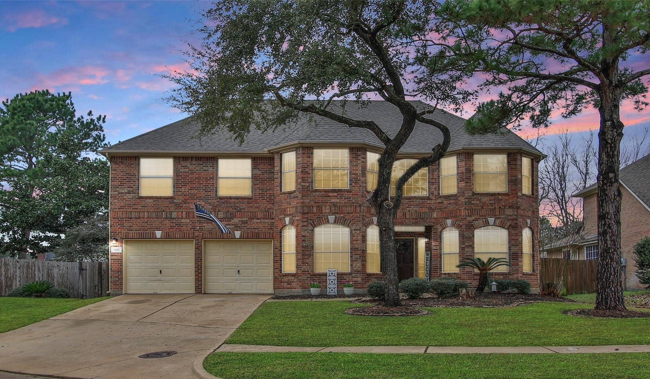 9111 Blake Bend CIR,  Houston,  TX 77095