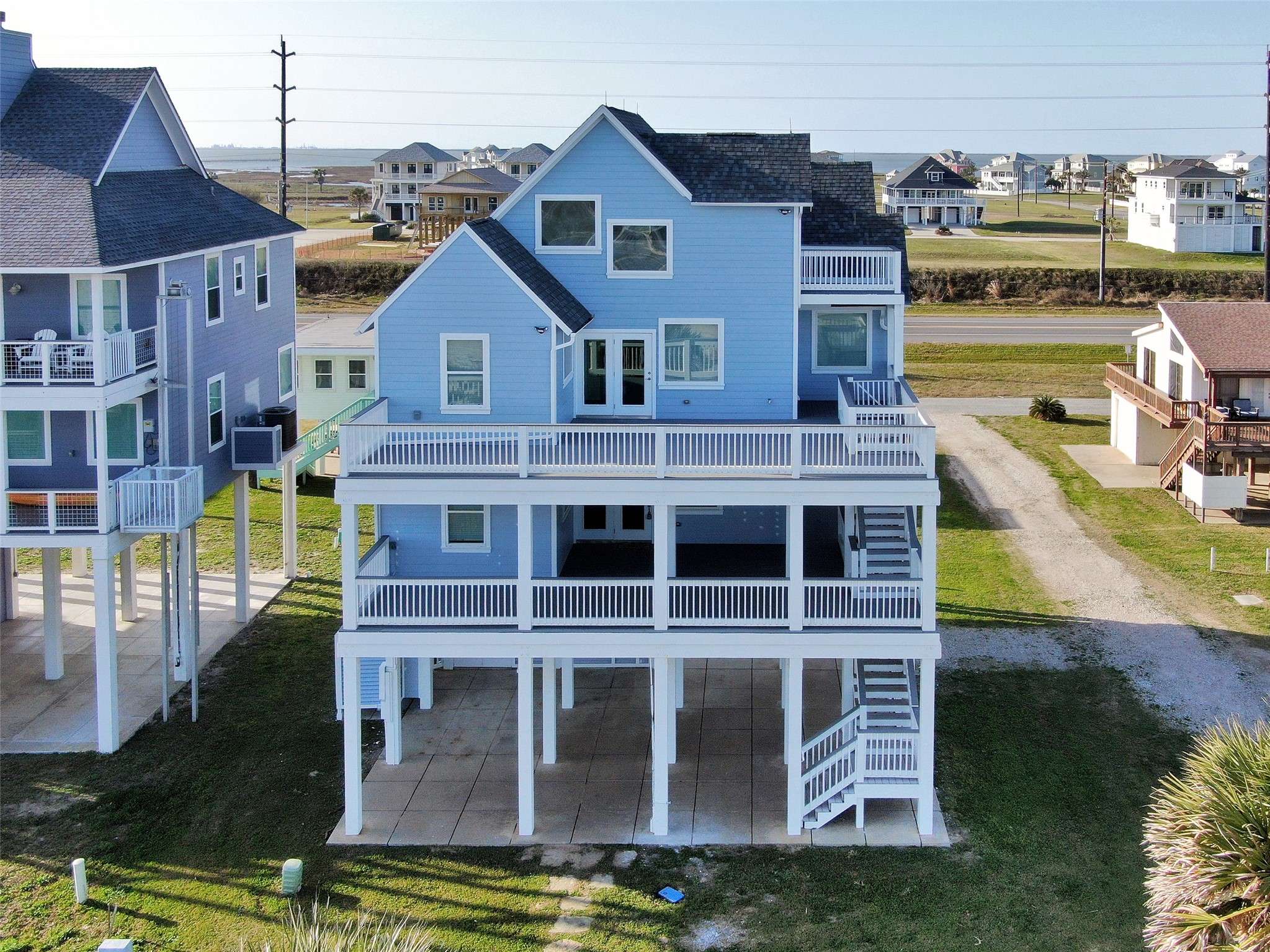 21226 Gulf DR, Galveston, TX 77554