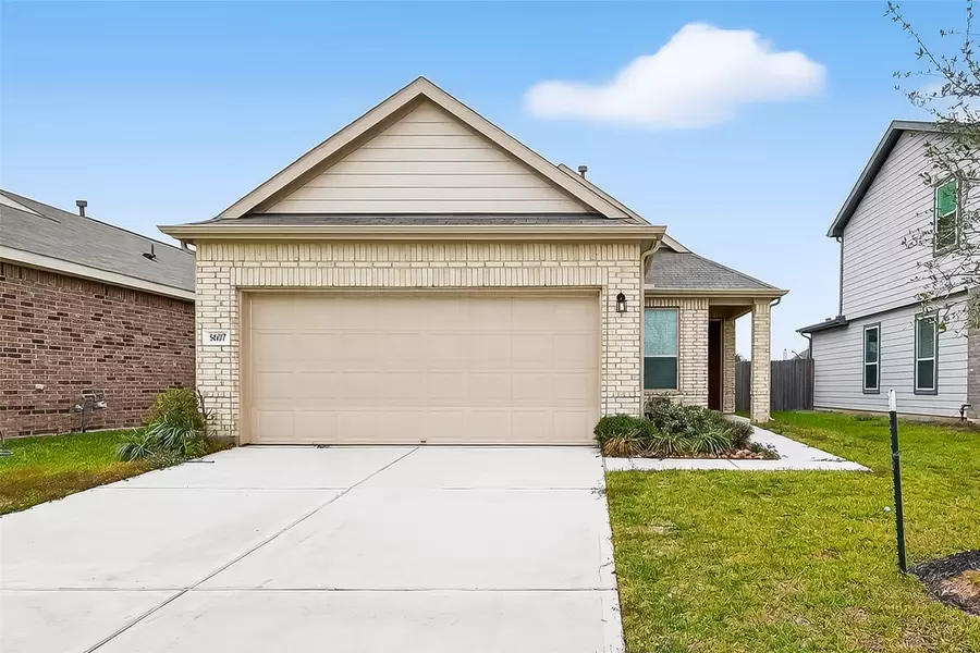 5607 Grizzly Bear Way, Katy, TX 77449
