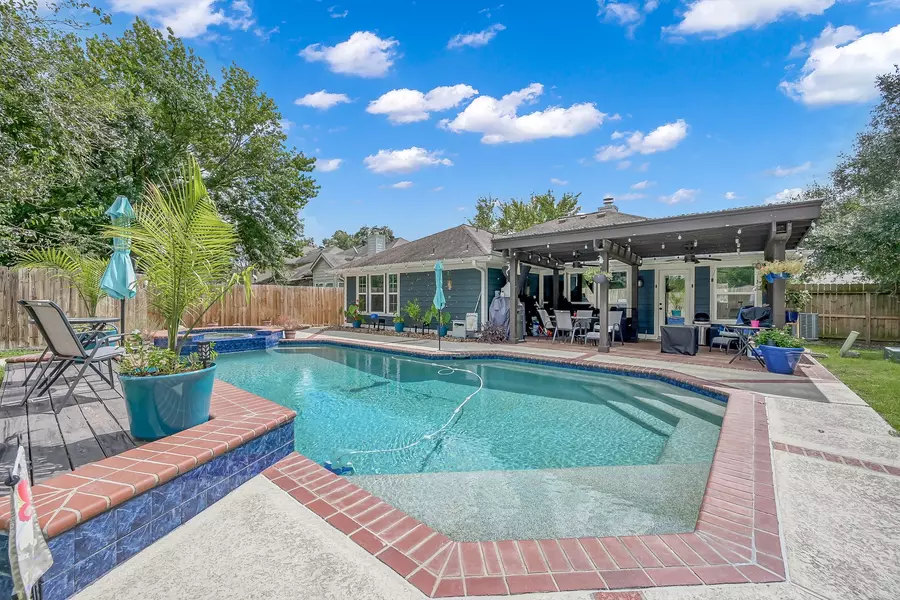 1507 Buchans DR, Spring, TX 77386