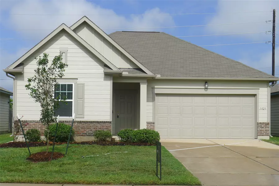 1025 Blue Beech LN, Brookshire, TX 77423