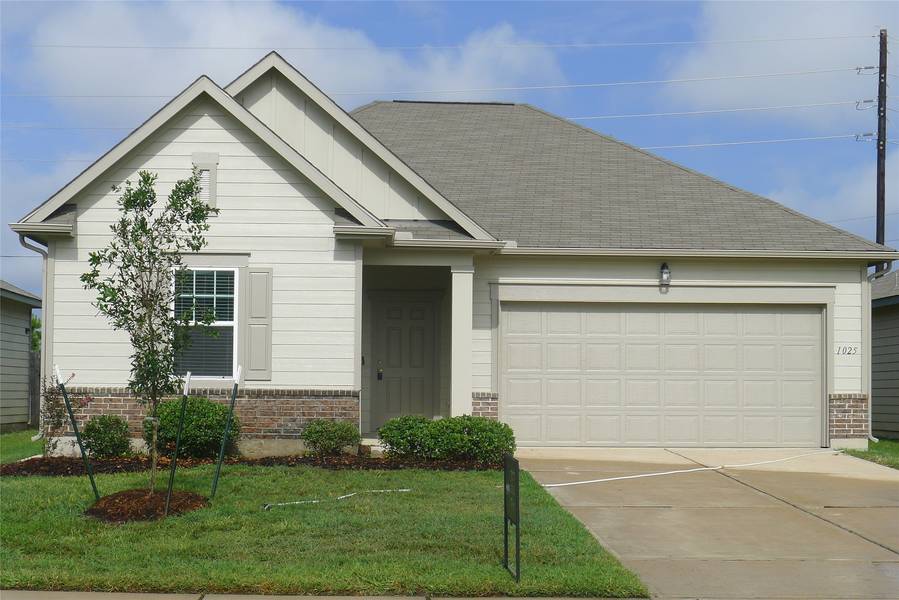 1025 Blue Beech LN, Brookshire, TX 77423