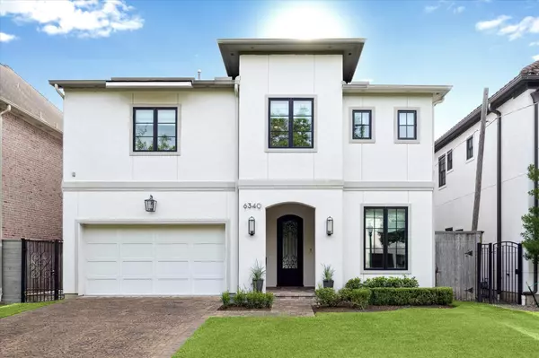 6340 Auden ST, Southside Place, TX 77005