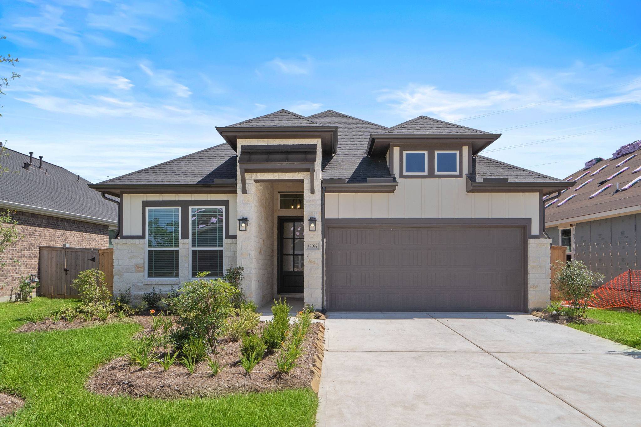 12027 Crooked Creek Lane, Santa Fe, TX 77510
