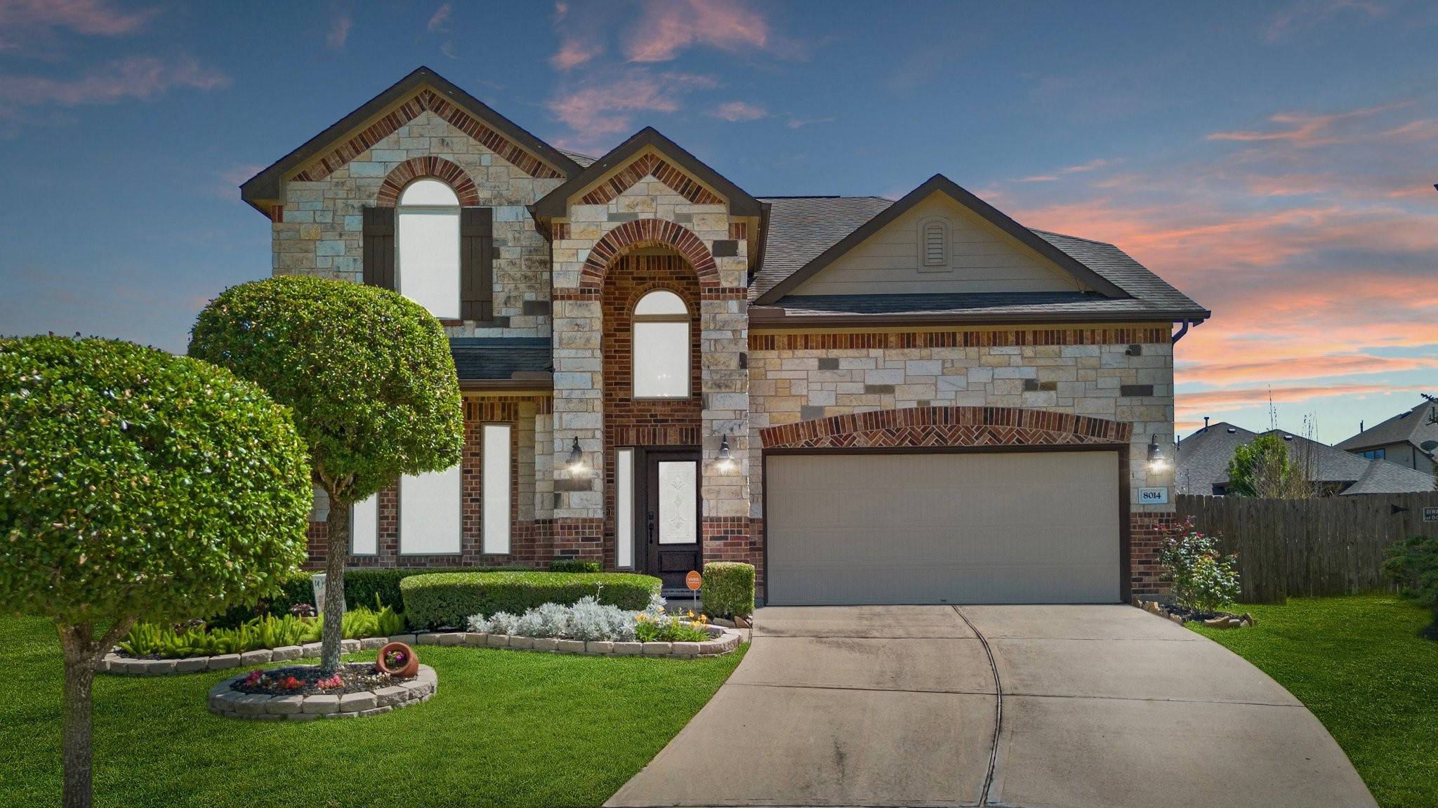 8014 Grove Sky CT, Richmond, TX 77407