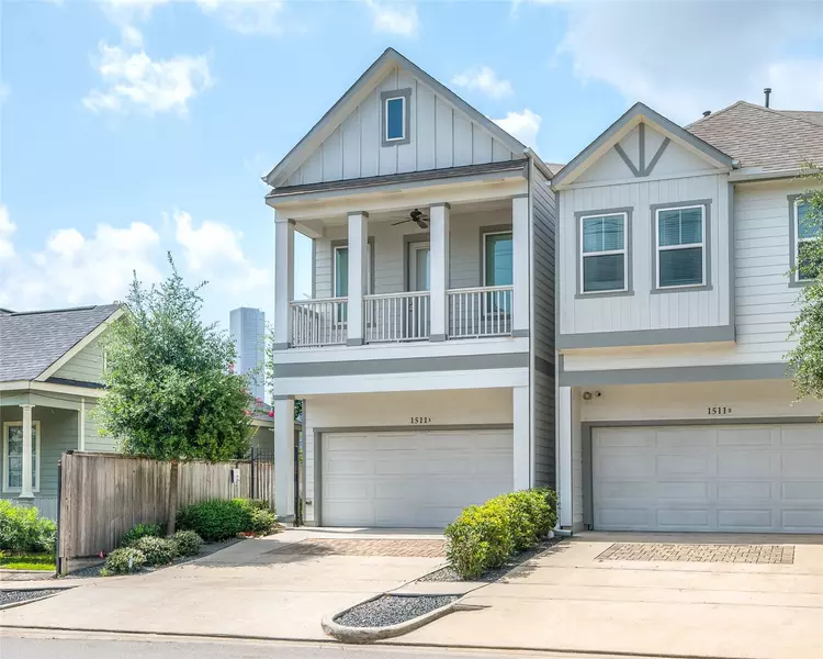 1511 Crockett ST #A, Houston, TX 77007