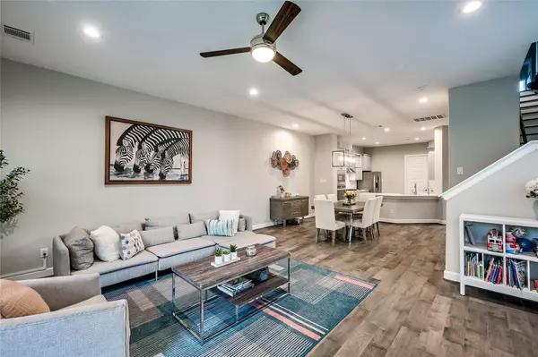 Houston, TX 77007,1511 Crockett ST #A