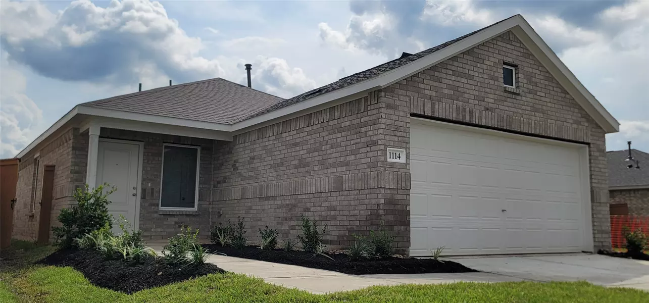 6143 Sunburst Scarlet ST, Katy, TX 77493