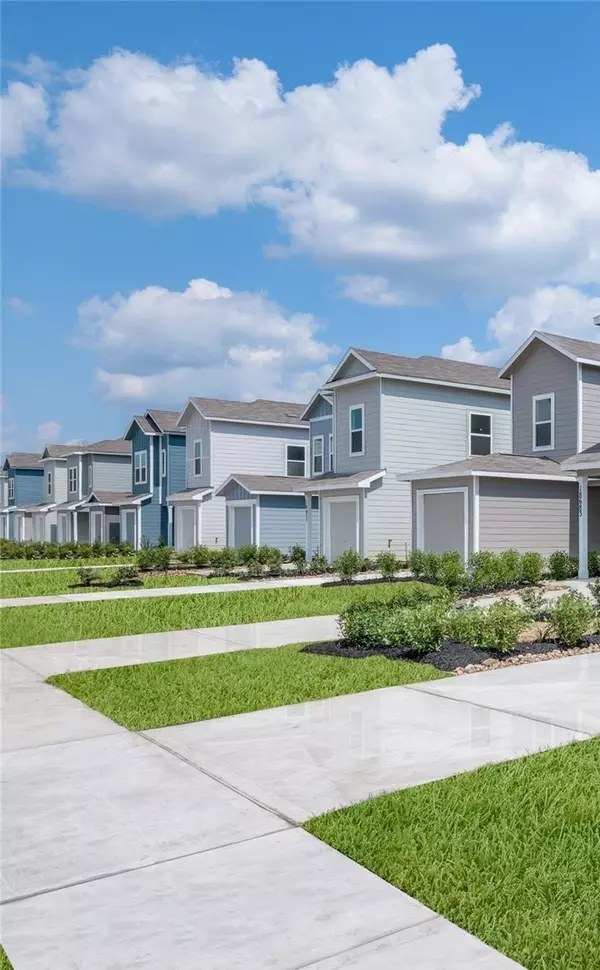 20162 Green Mallard ST, Crosby, TX 77532