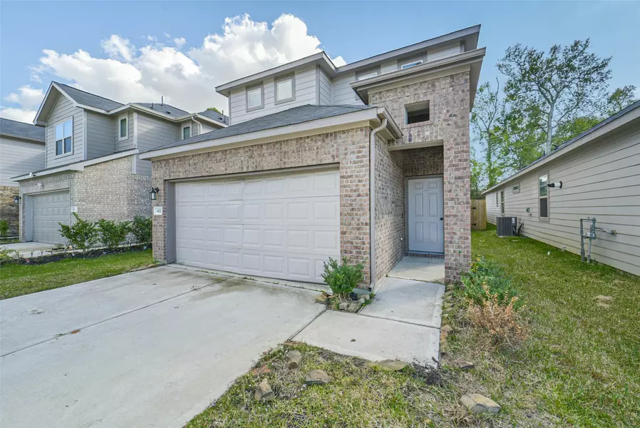 412 Emerald Thicket LN, Houston, TX 77336