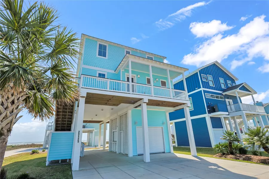 23125 Gulf DR, Galveston, TX 77554